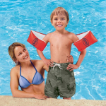 Нарукавники детские 30*15 см Large Deluxe, 6-12 лет, Intex (58641NP)