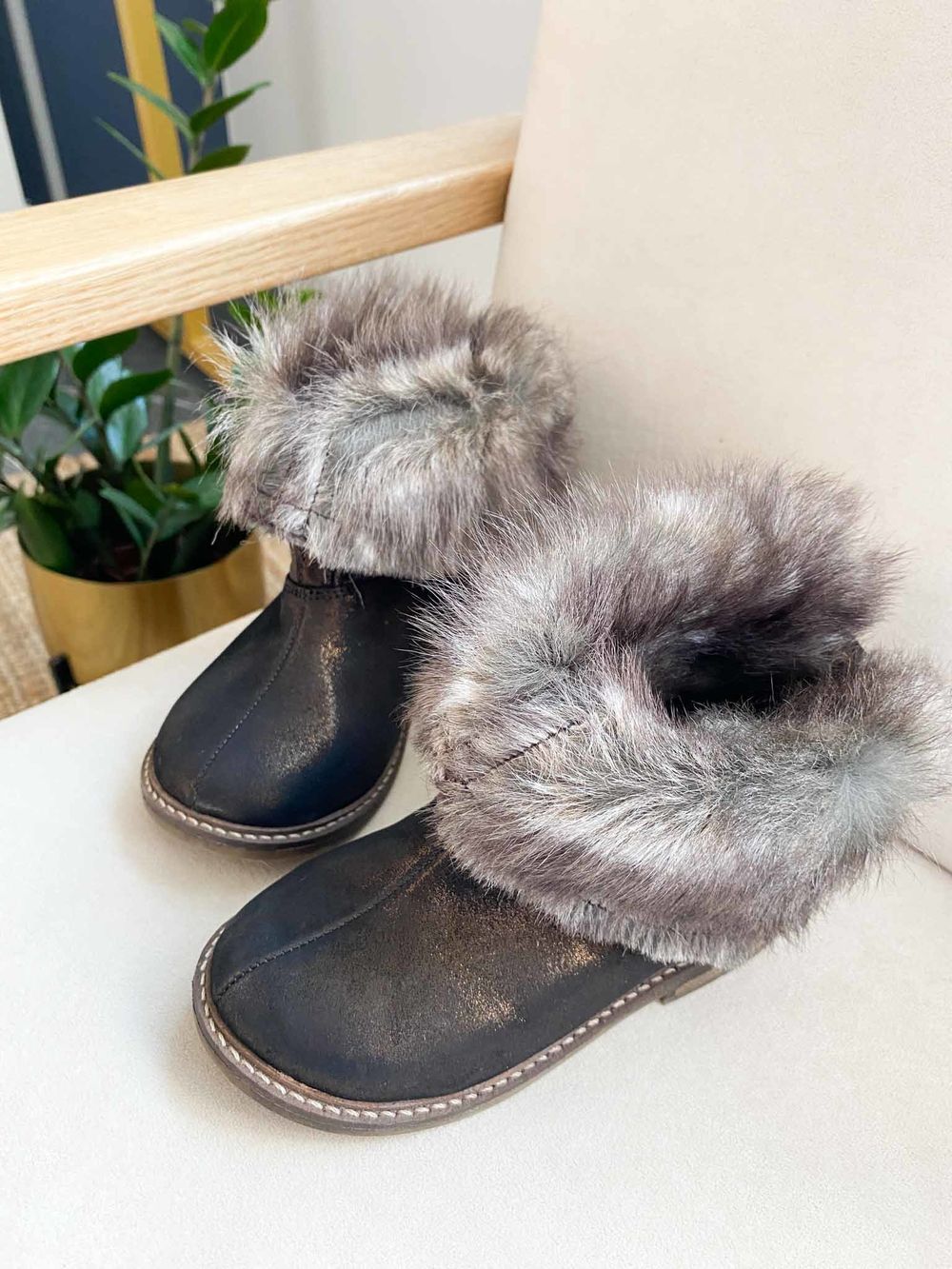 Сапоги Pom D`api