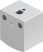 Короткоходовой пневмоцилиндр Festo AEVC-12-5-I-P