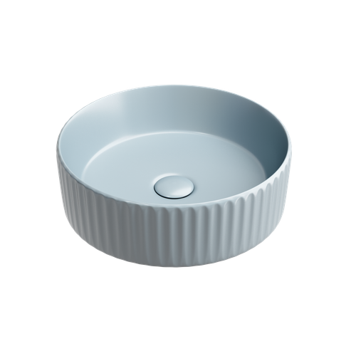 Рукомойник Ceramica Nova Element 36, см CN6057MHL серо-голубой матовый
