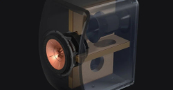 Полочная акустика KEF LS50 Meta