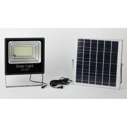 ЭРА Прожектор светодиодный уличный на солн. бат. 150W, 1500 lm, 5000K, с датч. движения, ПДУ, IP65 ( | Уличное освещение на солнечных батареях