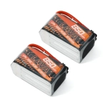 Аккумуляторы Betafpv Lava 4S 850mAh 2шт.