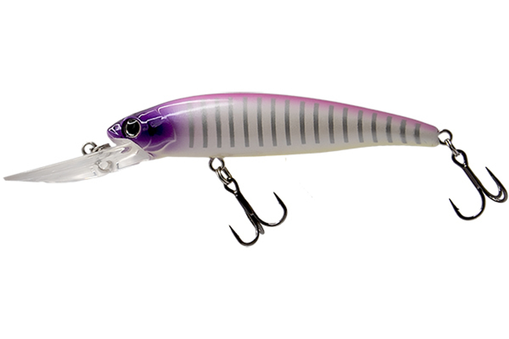 Воблер для рыбалки POACHER 90F DDR-029 12 г., плавающий