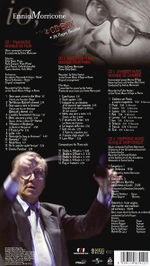 Ennio Morricone / Io, Ennio Morricone (4CD)