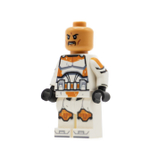 Комплект клонов 212-го штурмового батальона: Ваксер, Боил