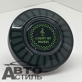 Ароматизатор-игрушка "Coolpart" - F - 06 с подсветкой RGB