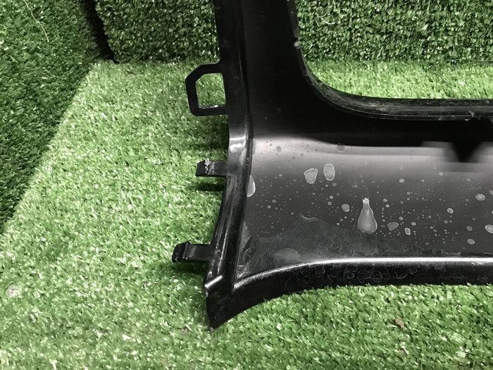 Накладка решетки радиатора Mercedes G W463 (18-24)