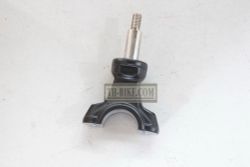 53132-K94-T00ZB. HOLDER, HANDLE PIPE UNDER *NH303M*