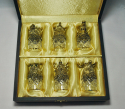 Стопки-перевертыши "Звери" №8, в наборе 6 шт.