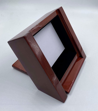 Футляр деревянный-трансформер, 122x123x43мм