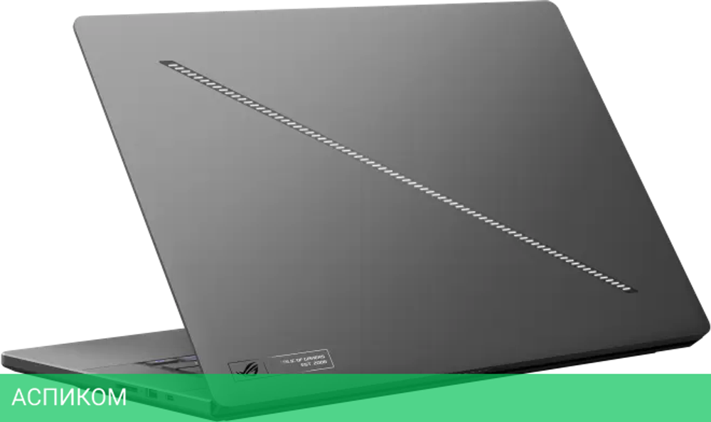 Ноутбук ASUS ROG Zephyrus G16 GU605MY-QR064W