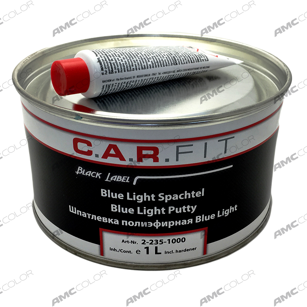 CF BL Шпатлевка облегченная Blue Light 1л