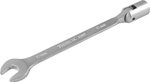 CSW17 Ключ гаечный комбинированный карданный, 17 мм