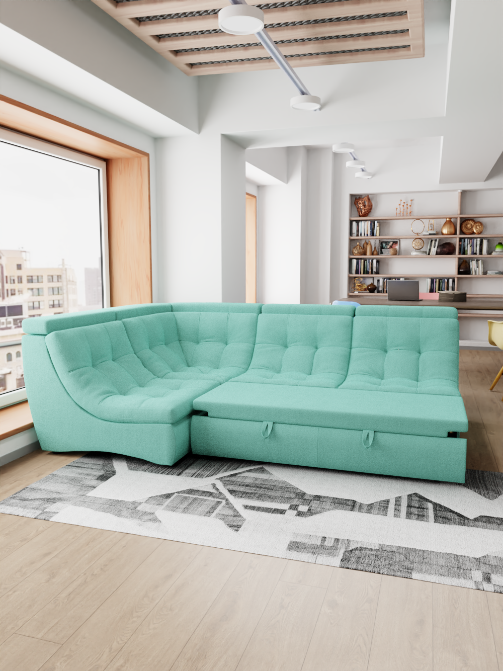 Модульный Монако-3