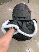 Санки-коляска Наши детки 6