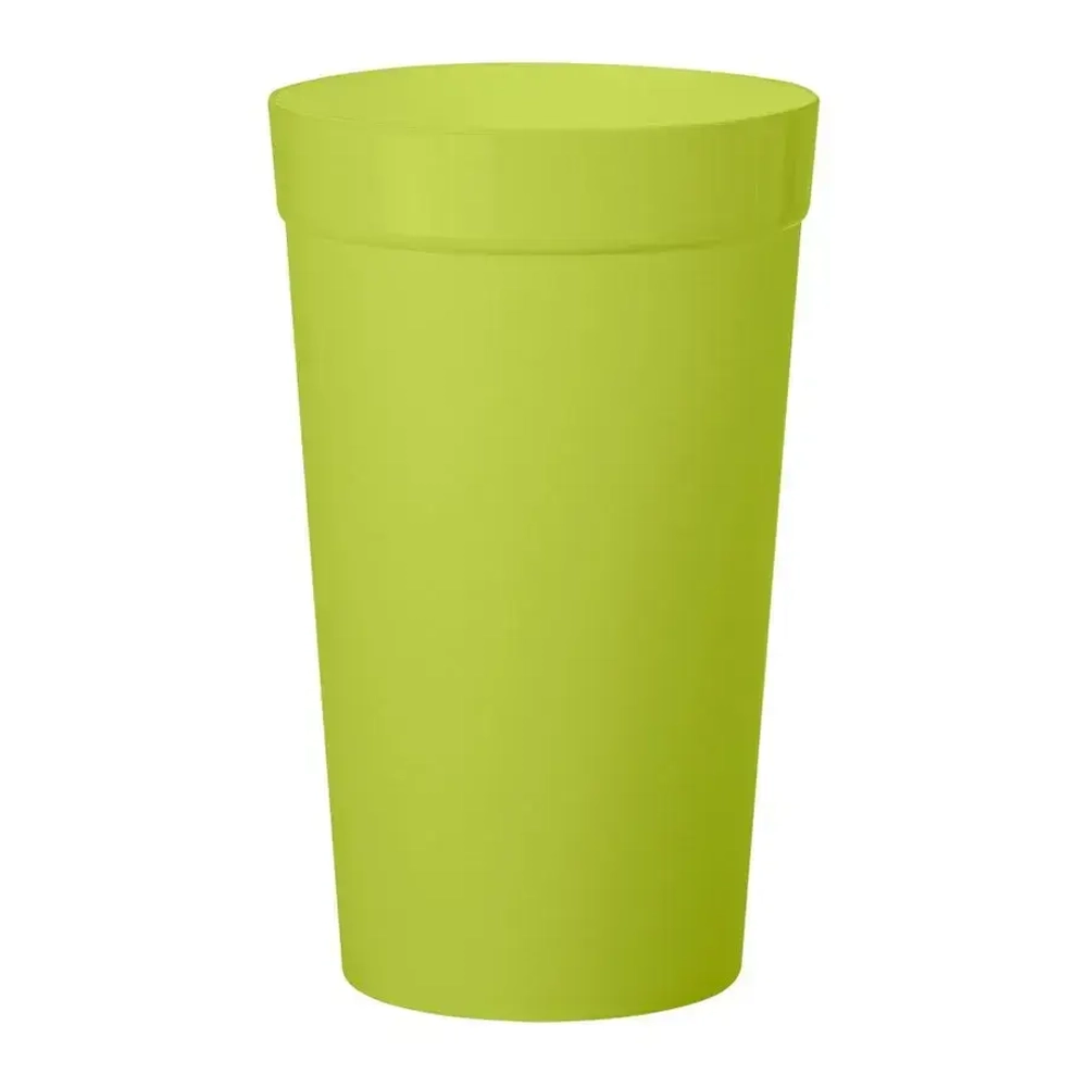 СТАКАН PICNIC 380МЛ Микс 1 светло-голубой светло-серый