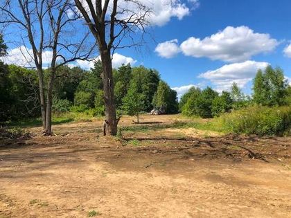 Продолжаются планировочные работы