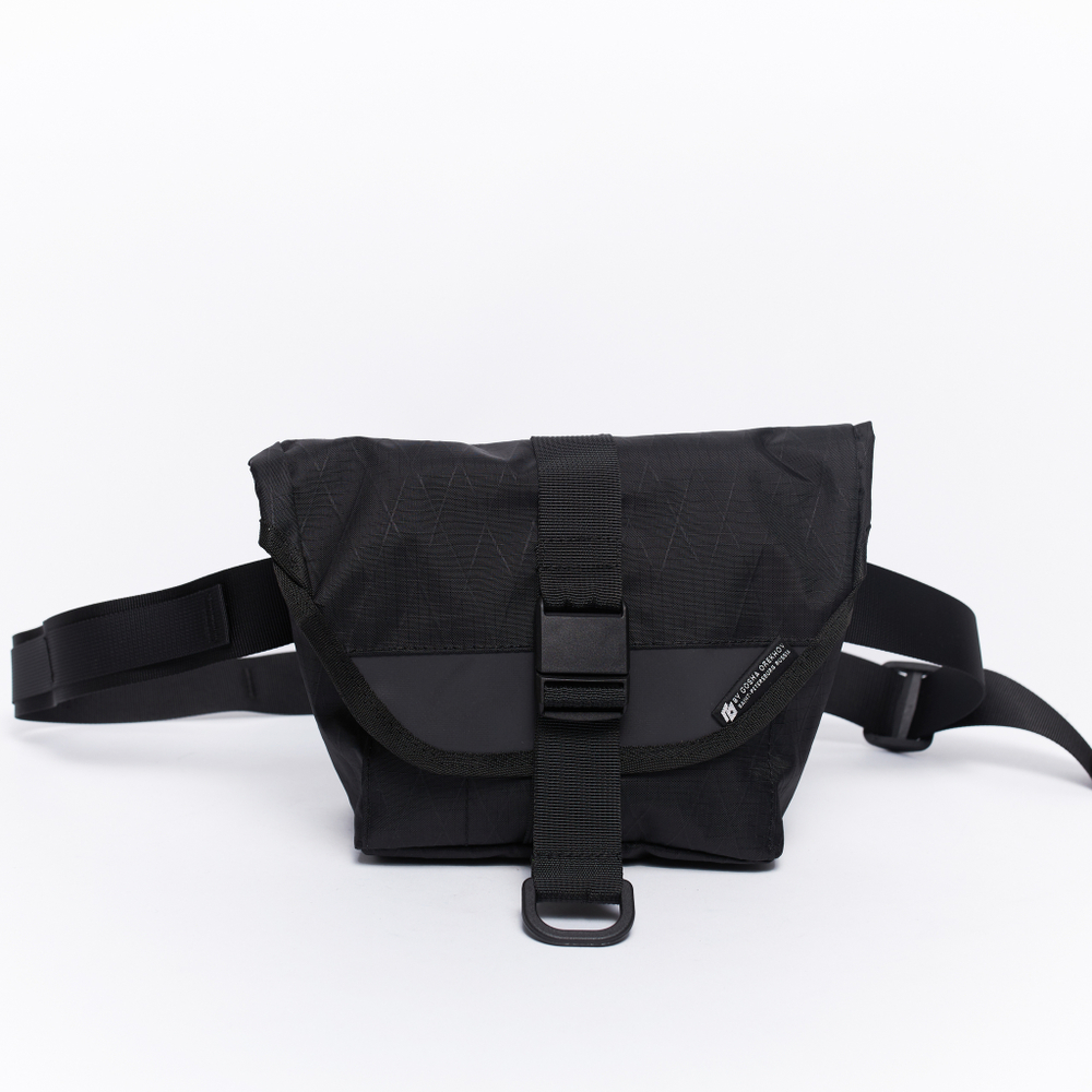 Поясная сумка Belt Bag Expert черный