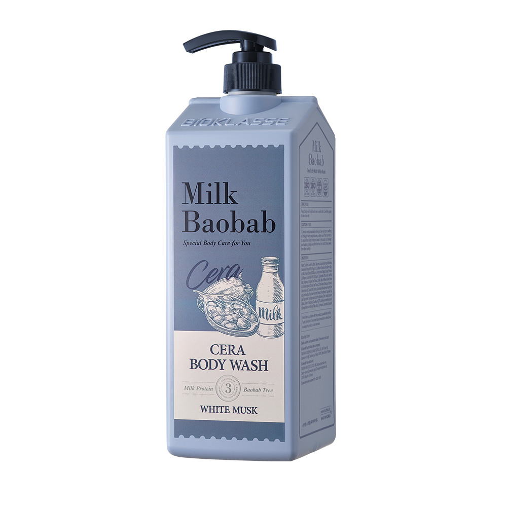 Cera Body Wash White Musk, 1200 мл.