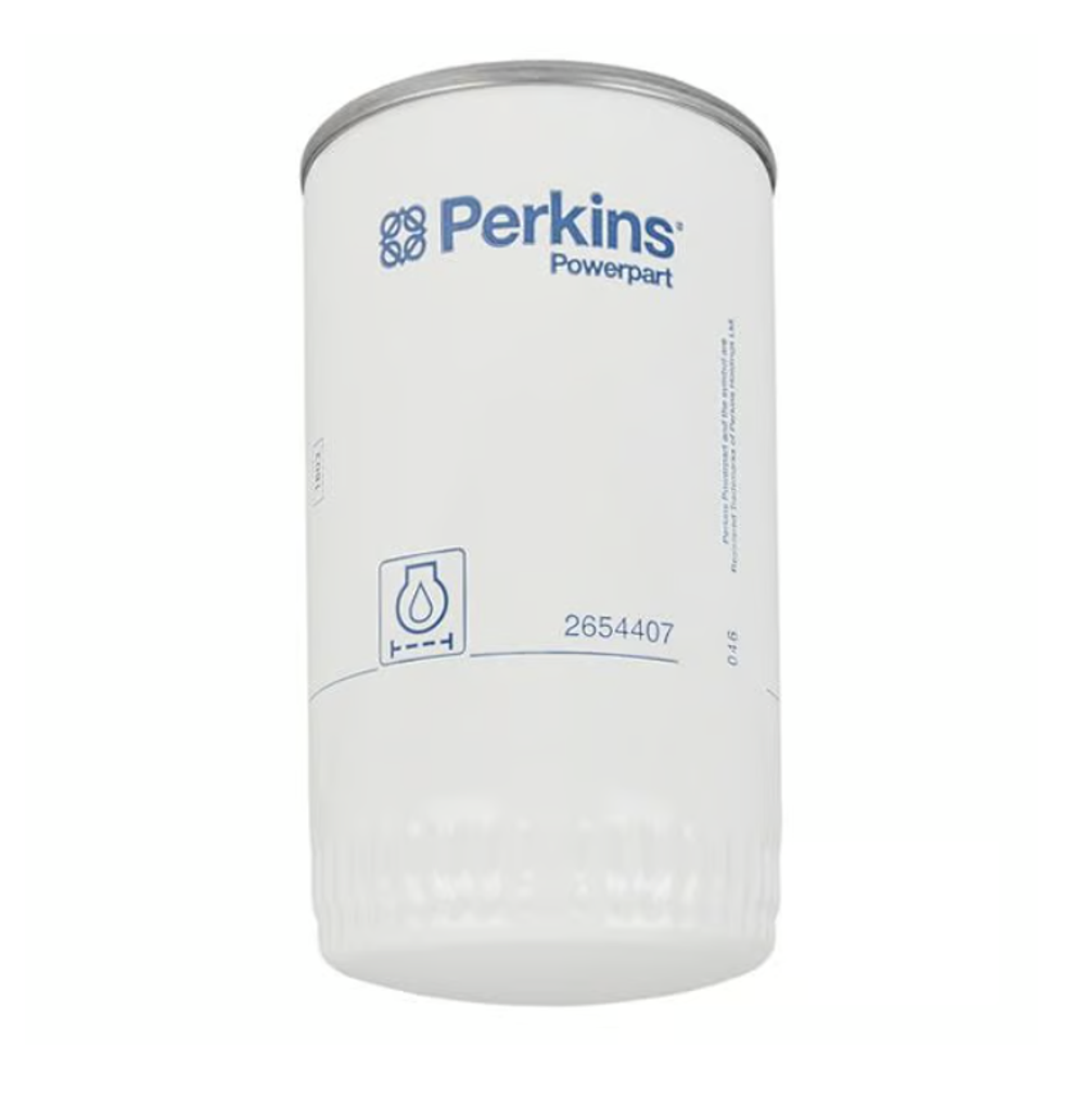 Фильтр масляный, оригинал / OIL FILTER АРТ: 2654407 АРТ: 2654407