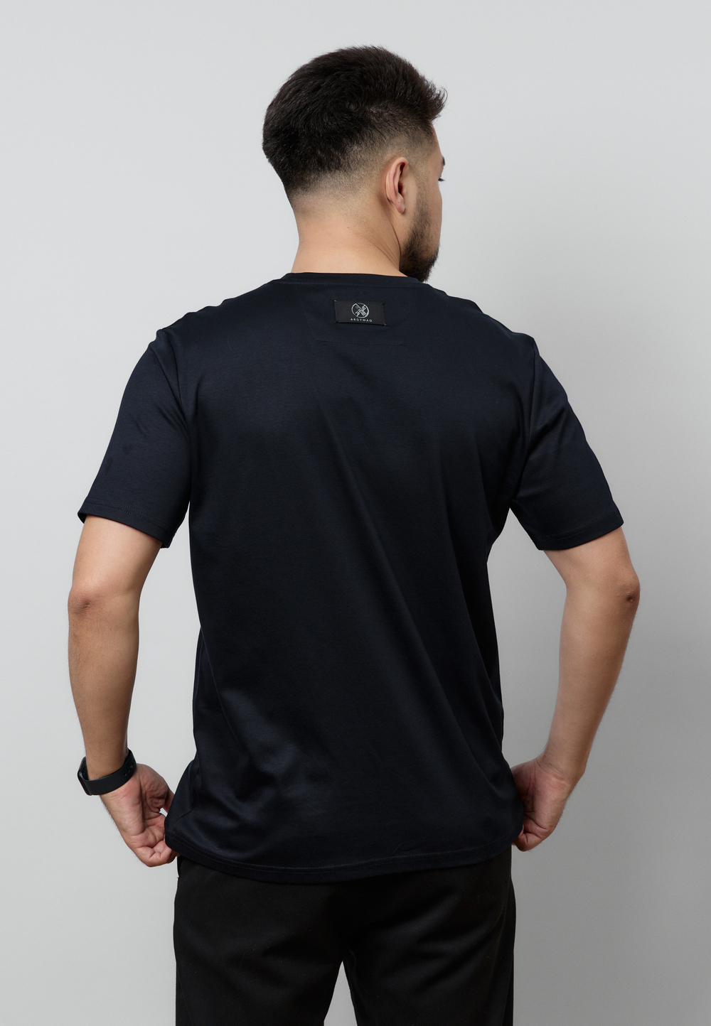 Футболка SHANYRAQ MIX BLACK