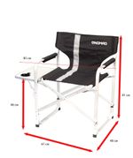 NOMAD Кресло складное HBA-101  1/6