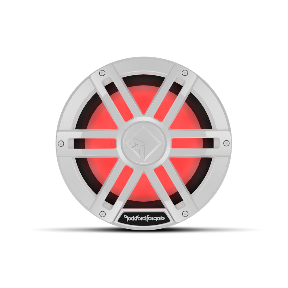 Влагозащищенный сабвуфер 10" Rockford Fosgate M1D4-10 (2 / 8 Ом)