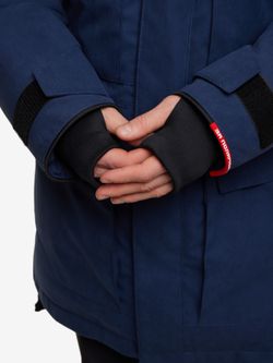 Куртка мужская пуховая BASK TAIMYR V4 синий