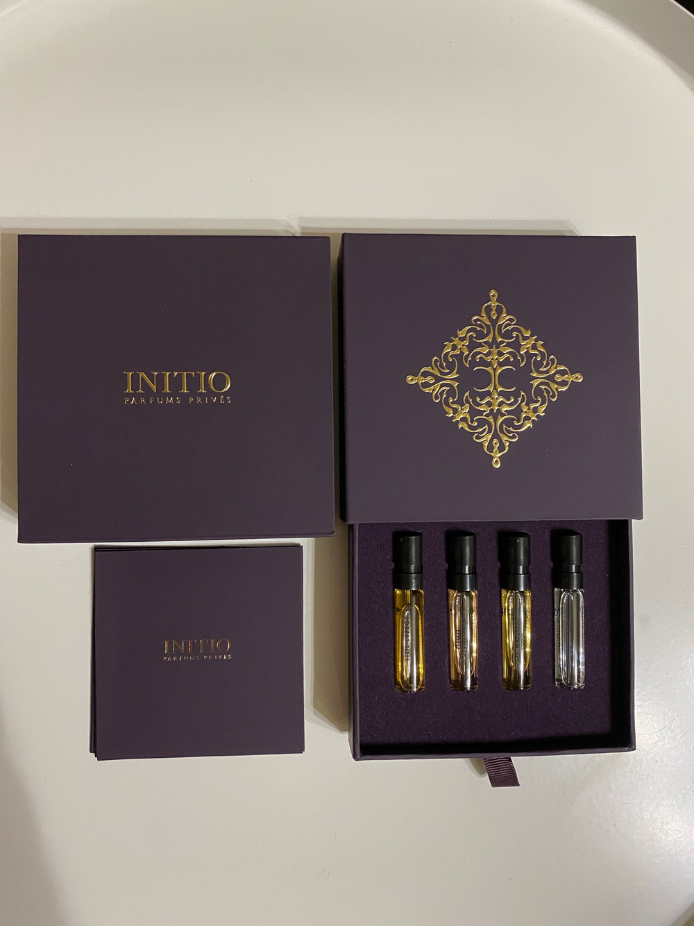 Initio Samples Box