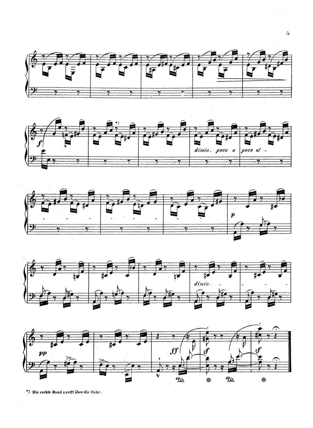 24 Etuden für Pianoforte | Reinecke Carl