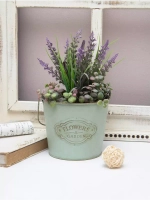 Кашпо для цветов комнатных 30,5*18 см