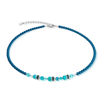 Колье Coeur de Lion Transformative Teal 2103/10-0624