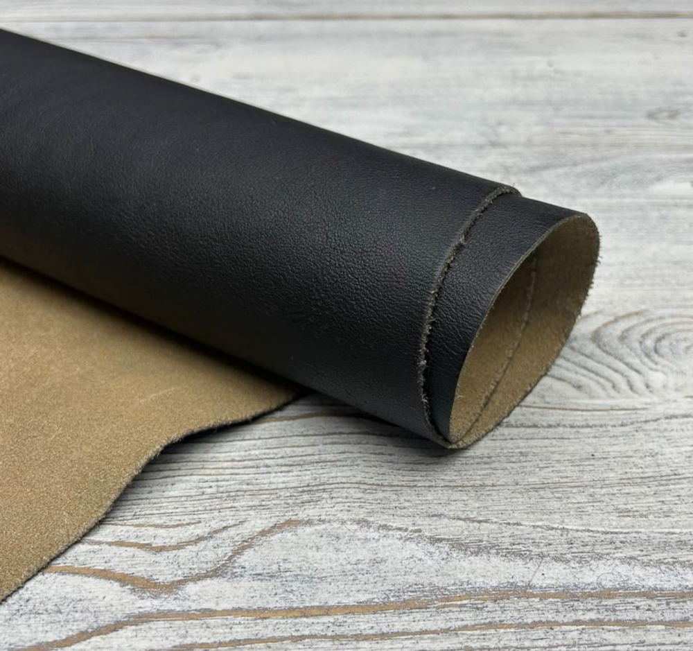 Gibra Deep Green (1,8-2,0 мм), цв. Зеленый, натуральная кожа