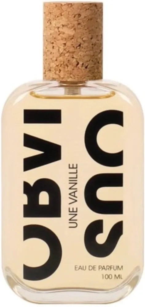 OBVIOUS UNE VANILLE EDP 100 ML