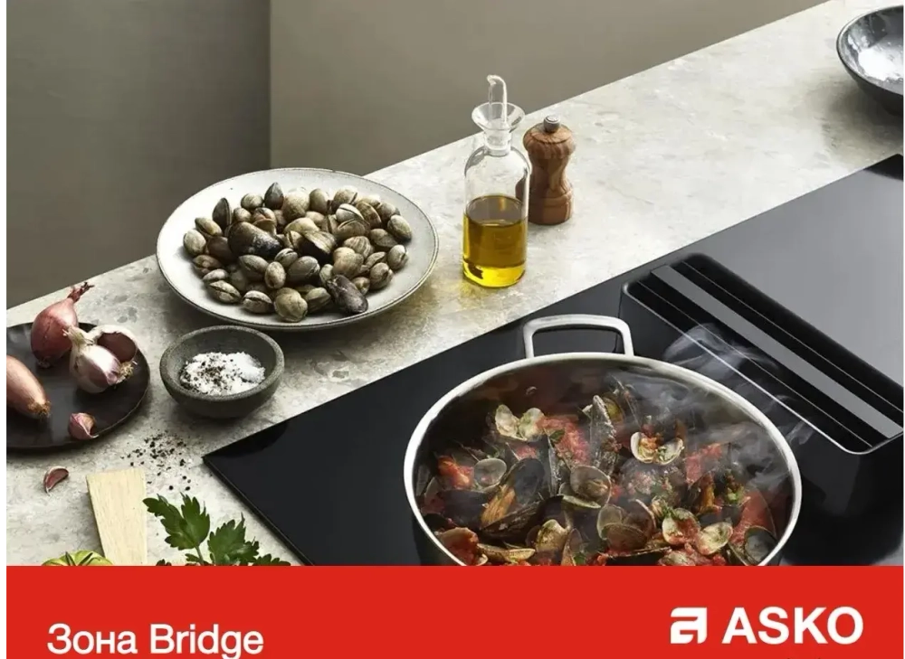 Варочная панель Asko HID754MFC