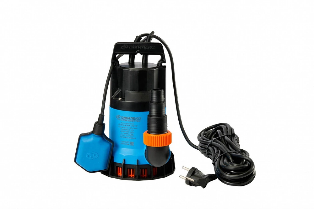 Дренажный насос Джилекс «ДРЕНАЖНИК» 110/8