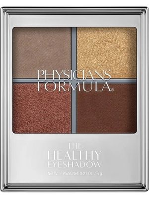 PHYSICIANS FORMULA Тени для век The Healthy Eyeshadow.тон: бронзовый смоки.6г