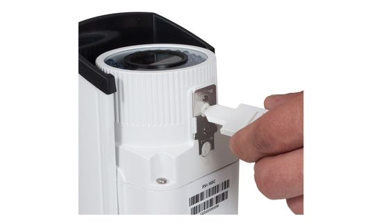 Уличная камера видеонаблюдения с ИК-подсветкой RVi-165C (2.8-12мм) NEW