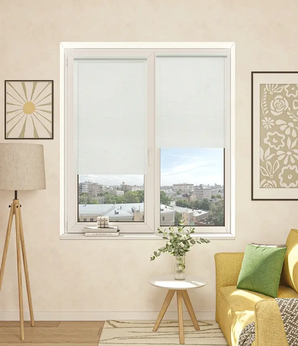 Рулонные шторы Монтана Олива