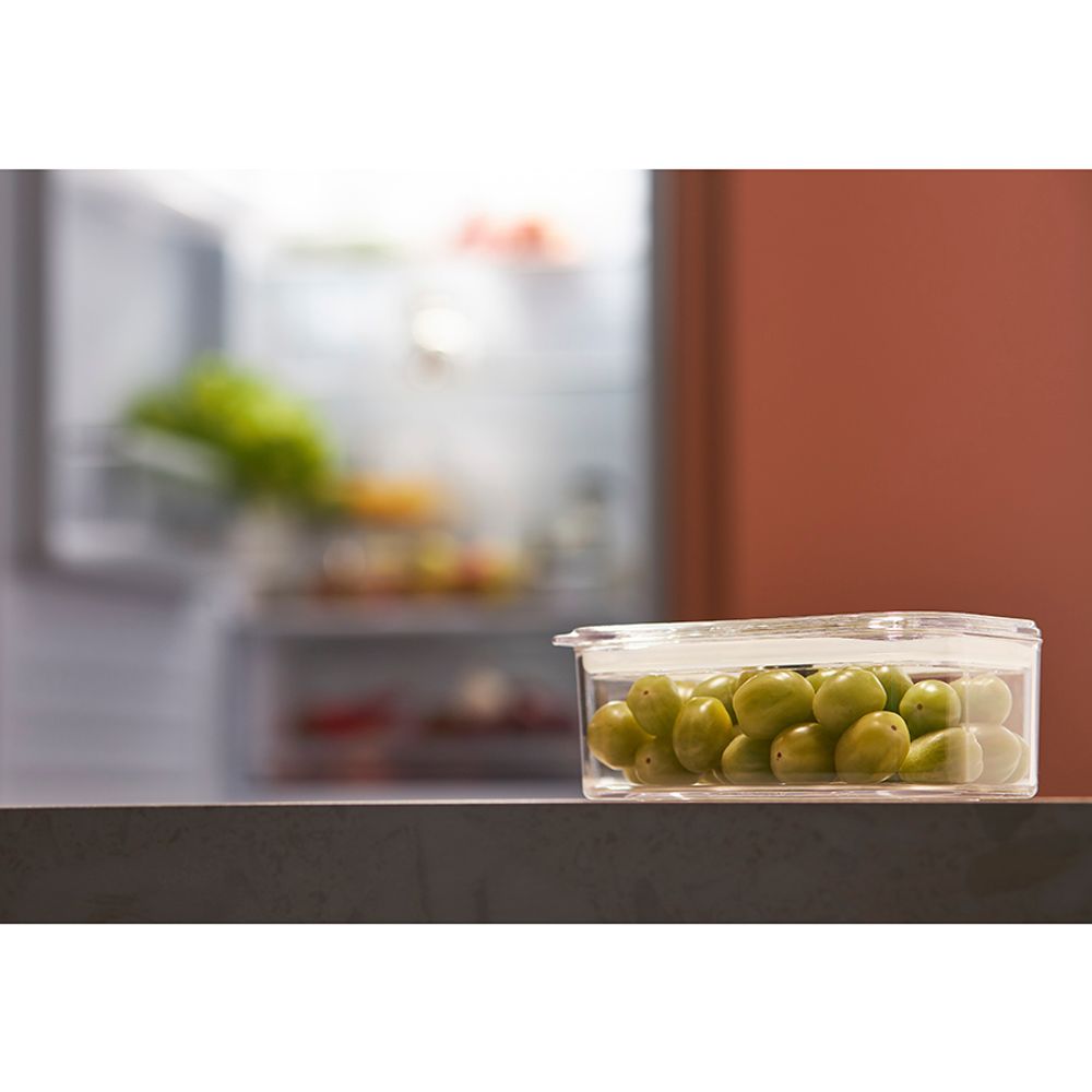 Контейнер для хранения герметичный с крышкой и клапаном Keep in, 980 мл