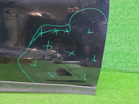 Дверь передняя правая Changan Uni-T (2020-н.в.)