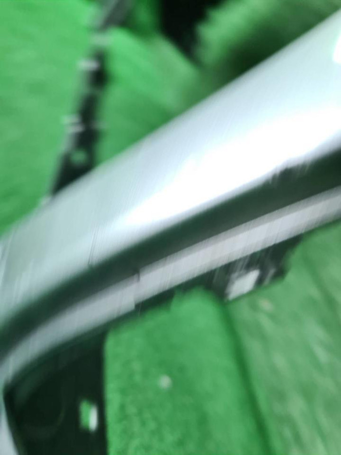 Бампер передний BMW X3M F97 X4M F98 (2019-2021)