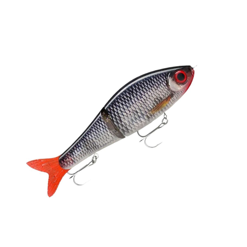 Воблер RAPALA Super Shadow Rap Glide 16, PKL, 16см, 86гр