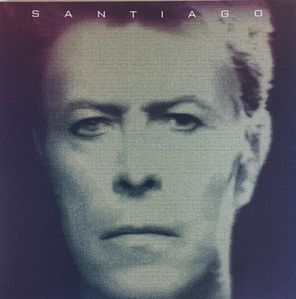 David Bowie / Santiago (Limited Edition)(Coloured Vinyl)(LP)