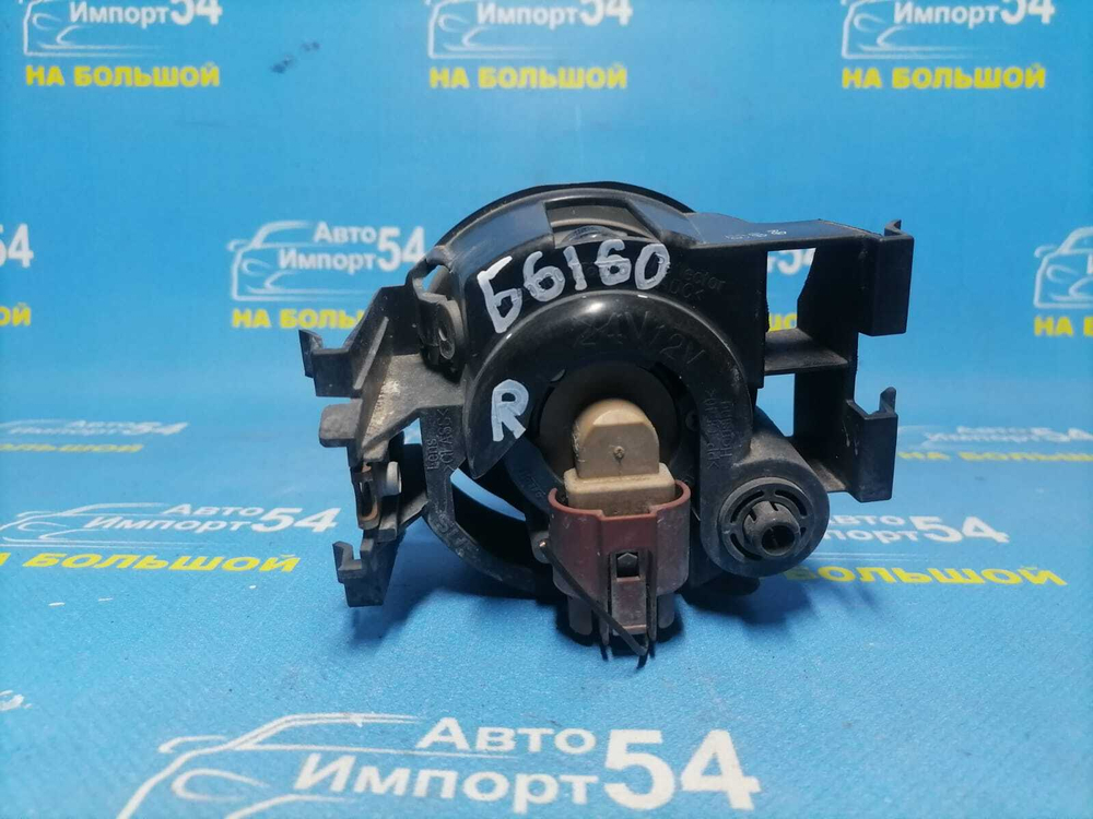 Туманка правая SUBARU OUTBACK 2009-2012