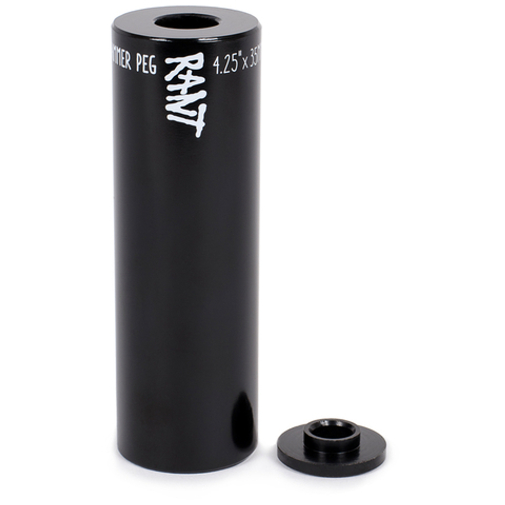 Пэги RANT LL Cool Peg Black (1шт)