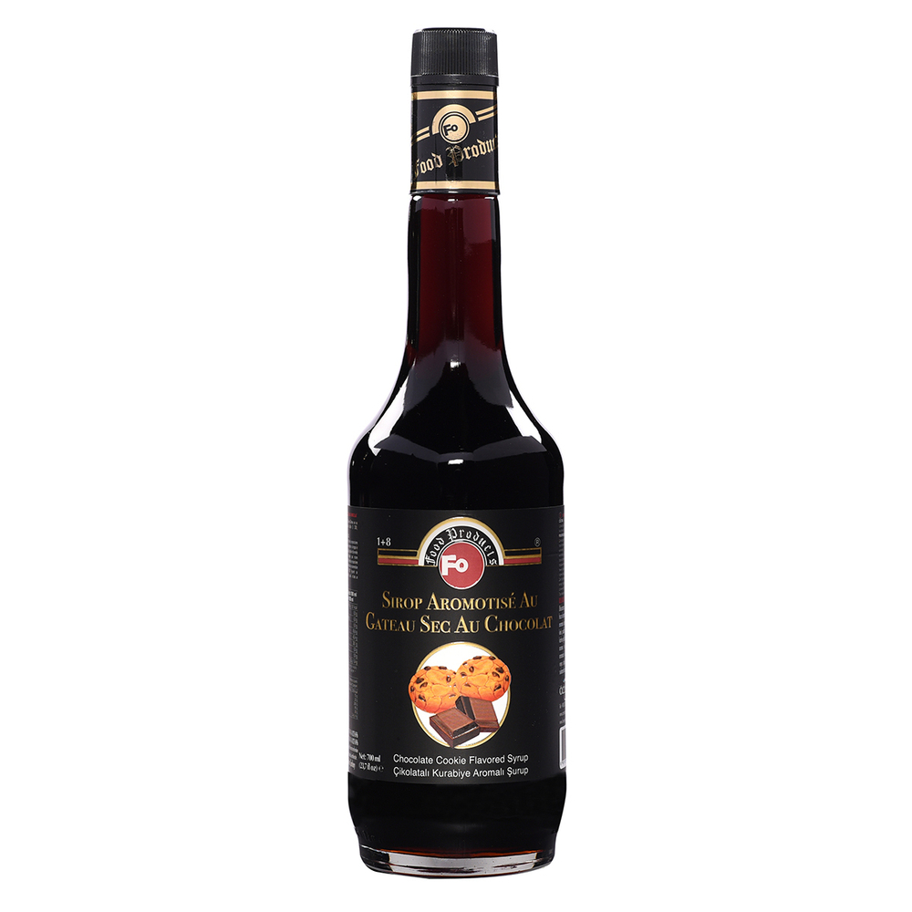 Сироп Шоколадое Печенье (CHOCOLATE COOKIE FLAVORED SYRUP) 0,7л