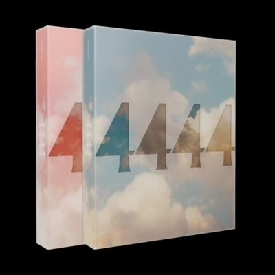 Альбом WOOSUNG - 4444 DELUXE RANDOM Version