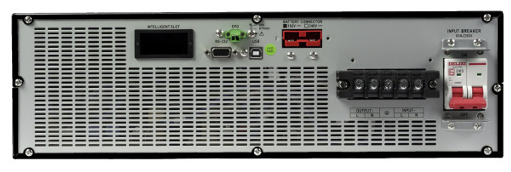 Источник бесперебойного питания Systeme Electric SRVSE10KRTXLI5U